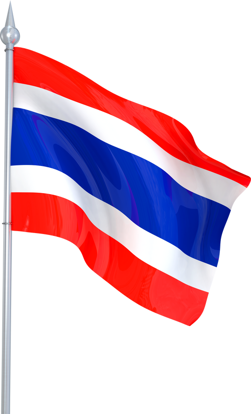 Thailand flag